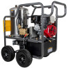 4,000 PSI - 4.0 GPM Hot Water Pressure Washer with Honda GX390 Engine and Belt Driven General Triplex Pump- 3