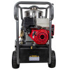 4,000 PSI - 4.0 GPM Hot Water Pressure Washer with Honda GX390 Engine and Belt Driven General Triplex Pump- 4
