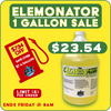 Elemonator 1 Gallon Sale