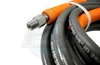 100' HPC 4000 PSI Pressure Washer Hose - Gray 