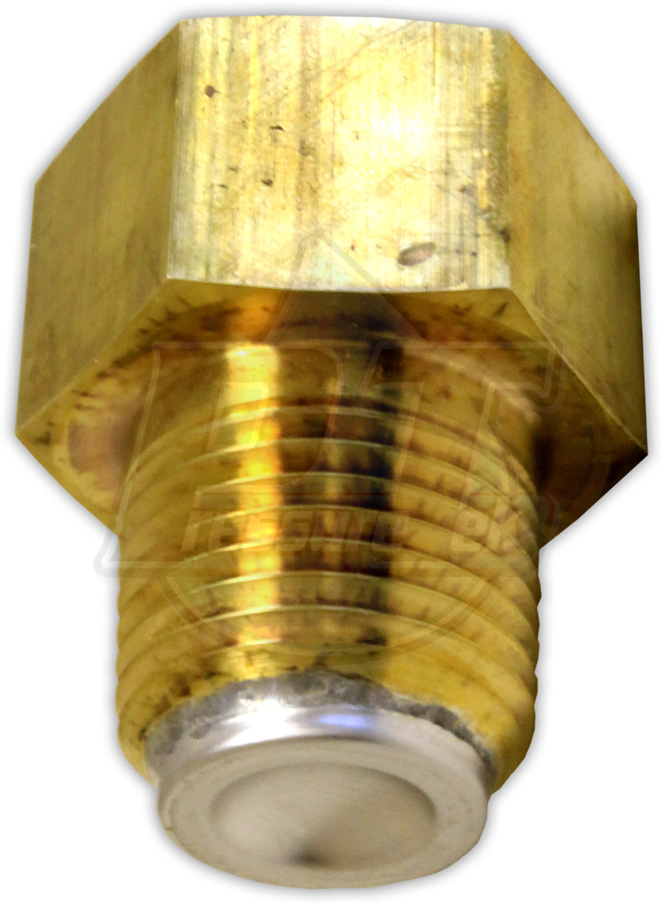 LaMot Rupture Disk 6500 250F Degree Pressure Tek