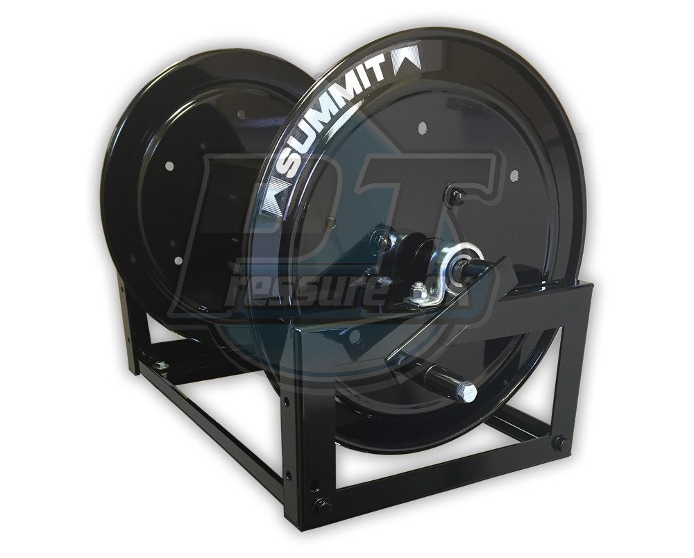 Summit Hose Reel - Model SM18 - Pressure Tek