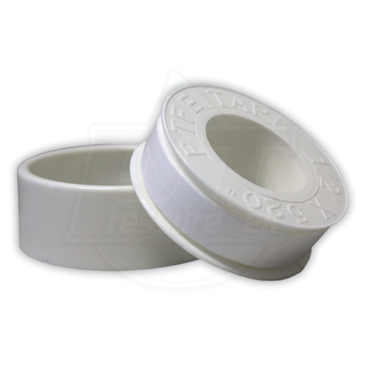 Plumber's Tape - thread sealing tape, foil tape, strapping tape