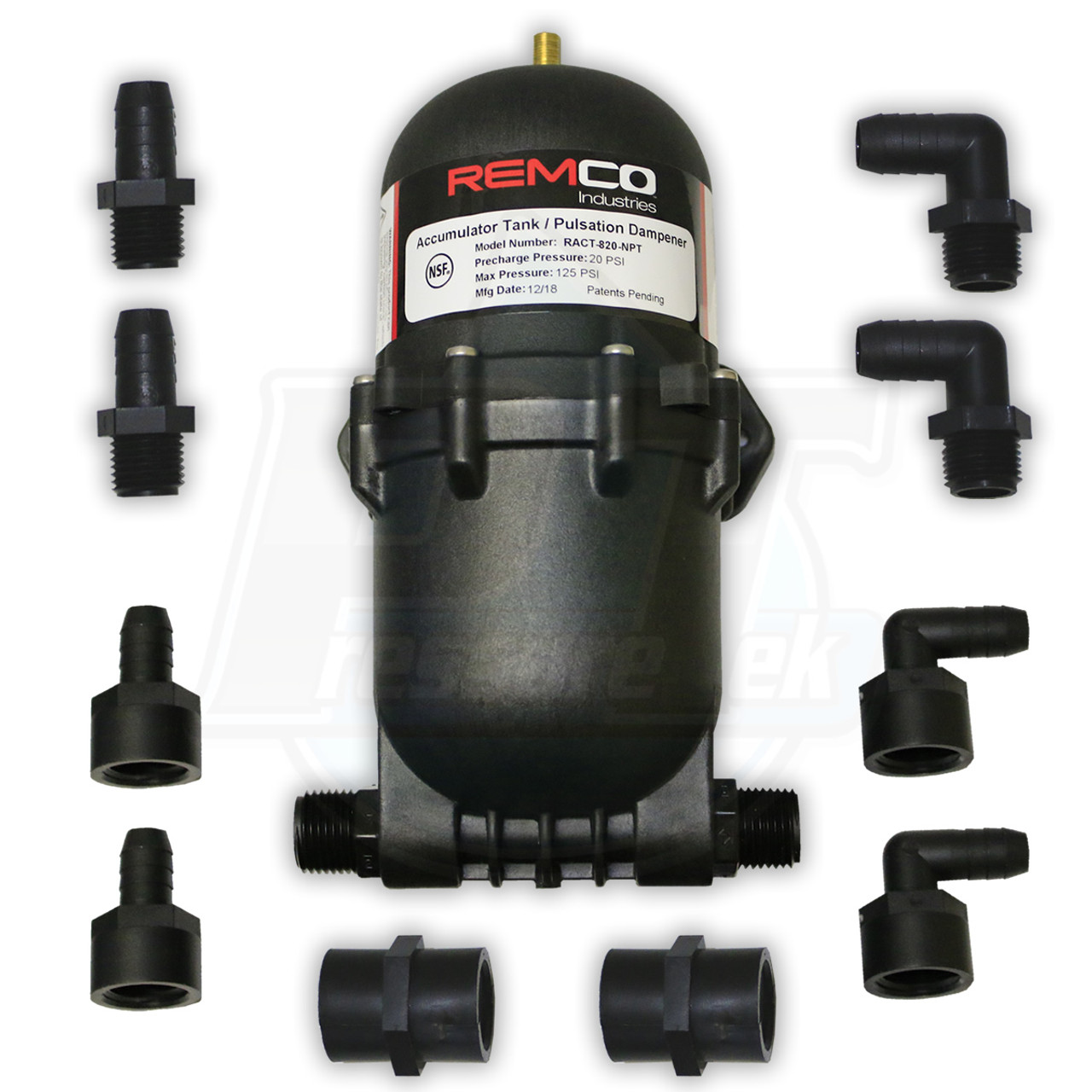 Pump Repair Kit: Comprehensive Solution for Pump Repairs