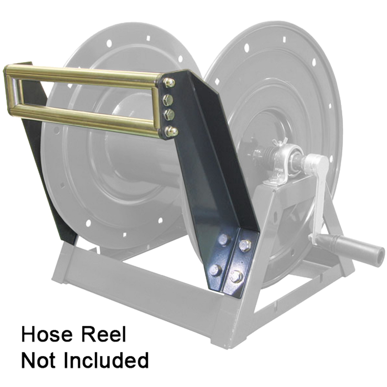 GP Hose Guide For DHRA50450 - Pressure Tek