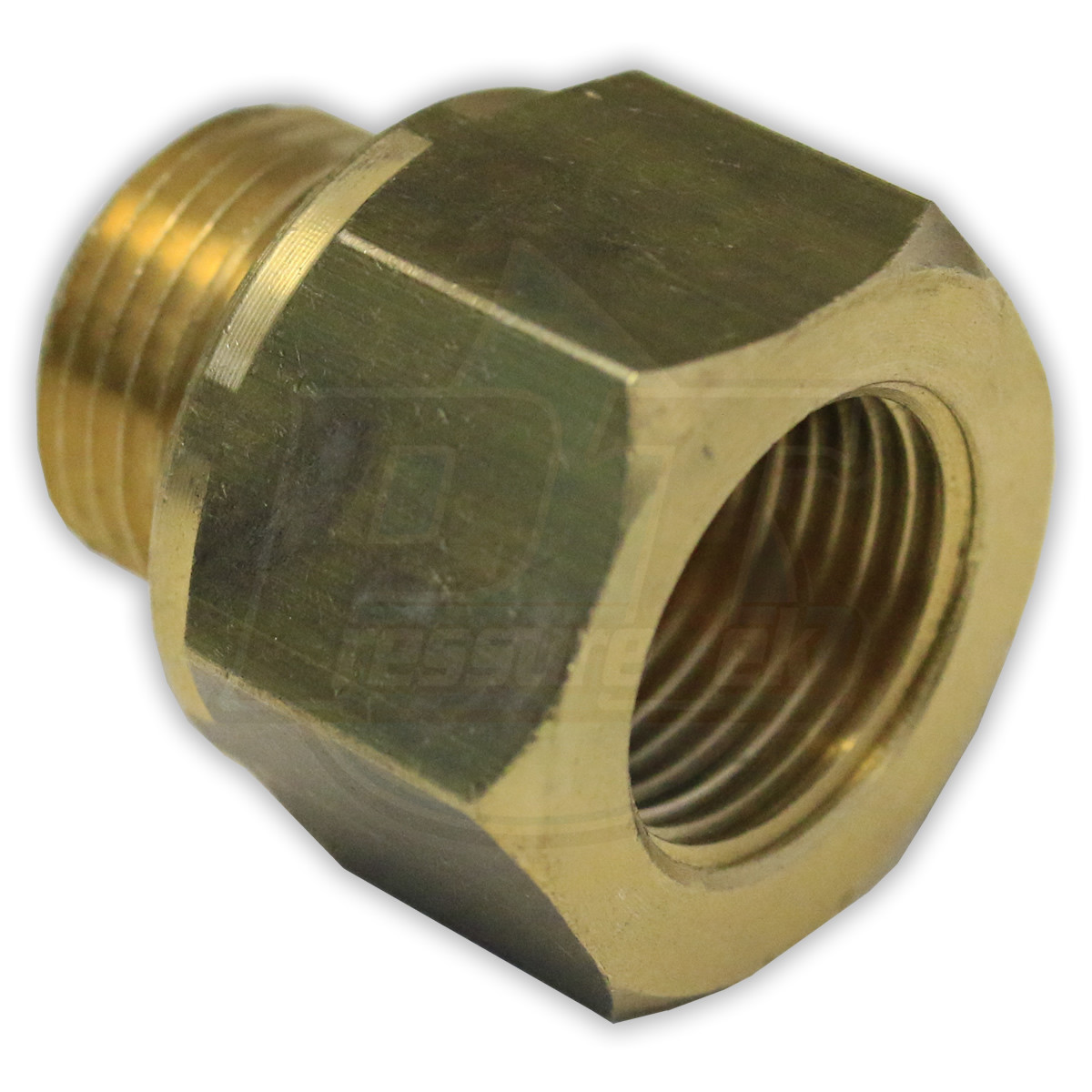 K7 BYPASS NIPPLE ORIFICE #1 - Pressure Tek