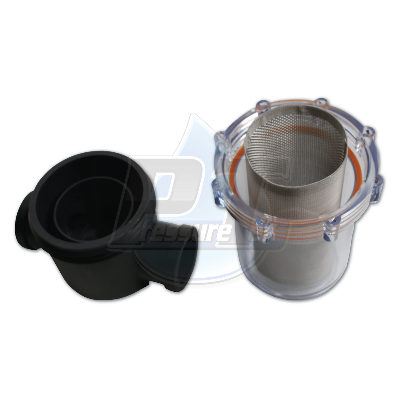 GP Clear Bowl Water Filter
