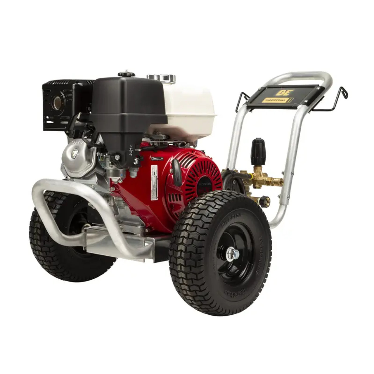 3 000 PSI 5.0 GPM Gas Pressure Washer with Honda GX390 Engine and Comet Triplex Pump