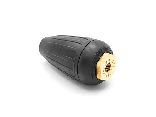 MTM Hydro RotoJet 5,800 PSI Turbo Nozzle