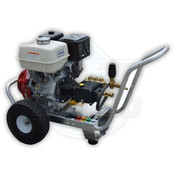 Direct Drive 4 GPM @ 4000 PSI