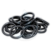 1/4" Couplers (25) Pack Buna O-Rings