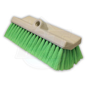 10 Multi Directional - 270 Degree Green Bristle Brush - Pressure Tek