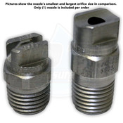 1/4" Meg 5 Degree Nozzle