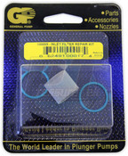 GP Duraview Replacement Screen & O-Rings