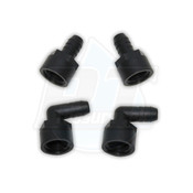 Remco Accumulator Tank 1/2" Port Kit