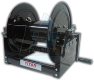 Bandit Hose Reel 12in Aluminum Hose Reel – Just Wash Stuff