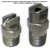 #50 1/4" Meg 40 Degree Nozzle