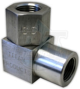 Titan Replacement Swivel Stainless Steel - Pressure Tek