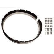 BE BRUSH, NYLON WAW 16"