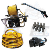 Equipment & Softwash - Hose Reels & Parts - Hose Reel Repair Parts -  Pressure Tek