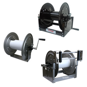 FULL STAINLESS STEEL HOSE REEL - High quality hose reel for pressure w -  Benz Softwash Ltd