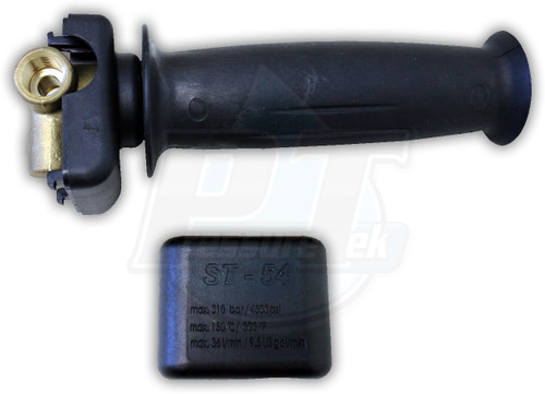 Suttner Valve & Handle Replacement for ST-54 Dual Lance - Pressure Tek