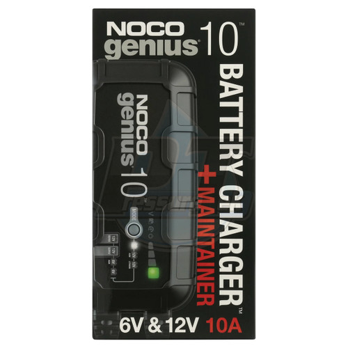 Noco Genius 10 Battery Charger