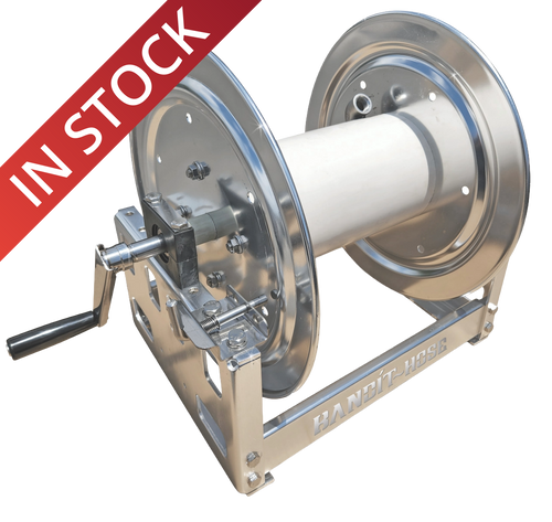 Bandit Hose Reel 12" 