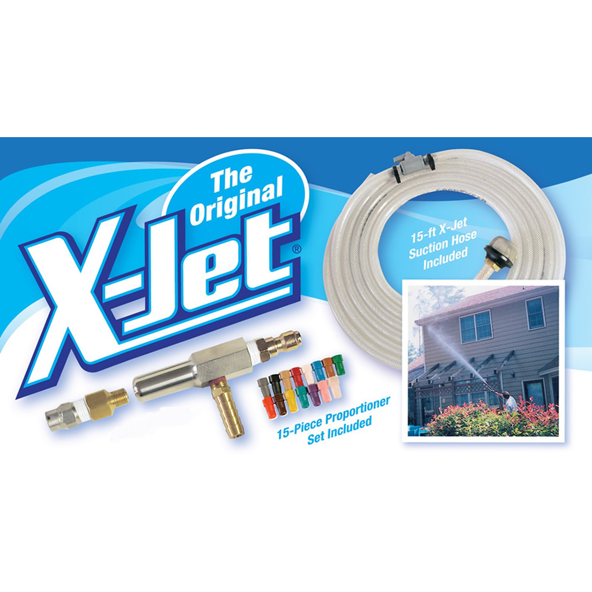 Original X-Jet Nozzle