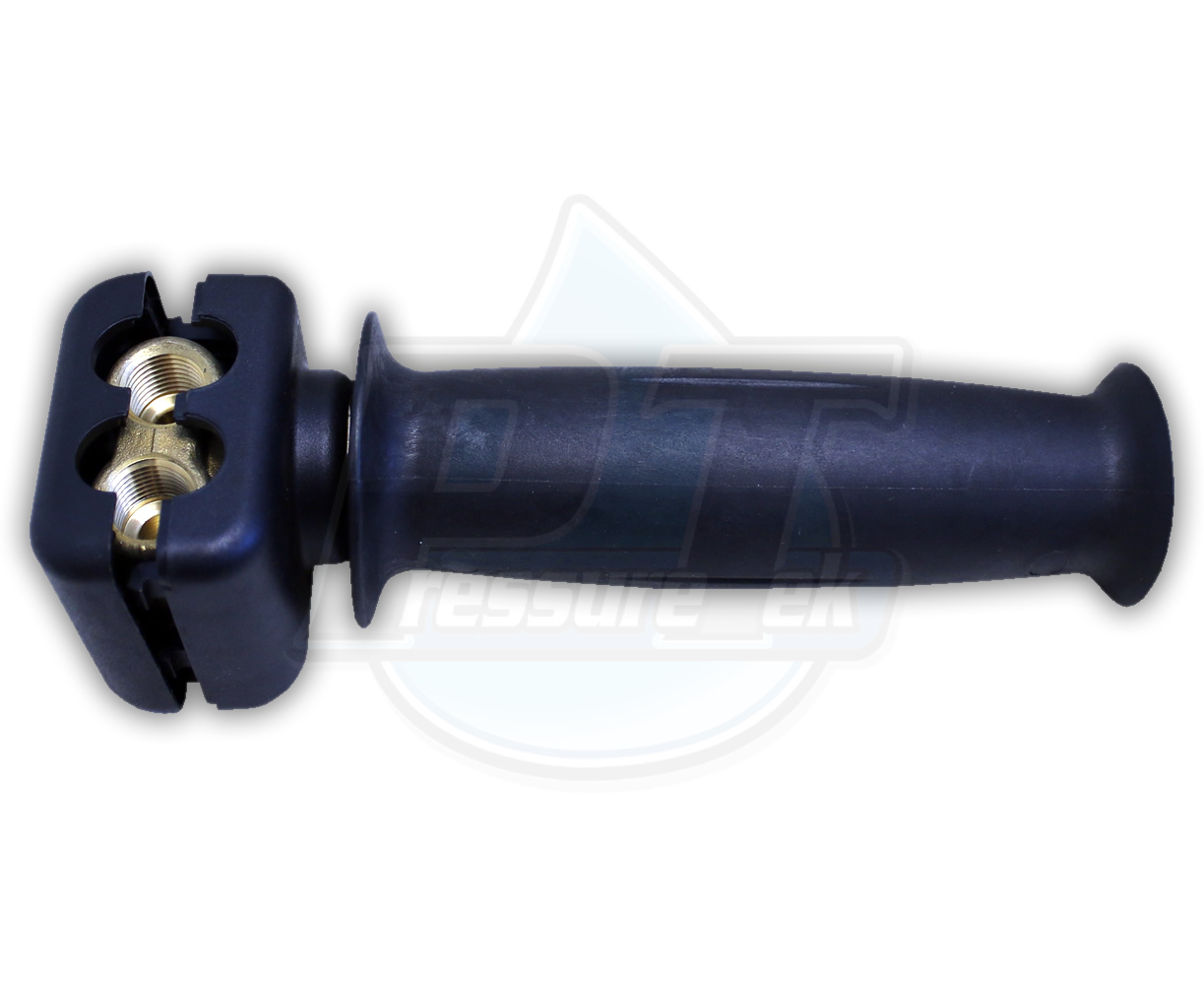 Suttner Valve & Handle Replacement for ST-54 Dual Lance - Pressure Tek