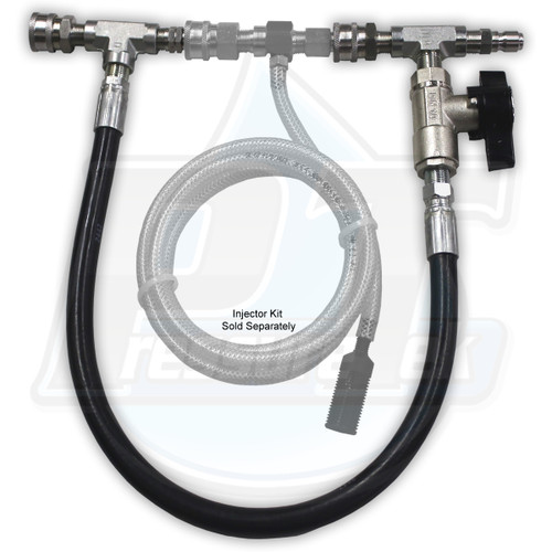 Injector Bypass Kit Pressure Tek