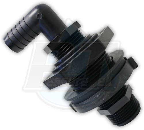 Hudson Float Valve Installation Kit