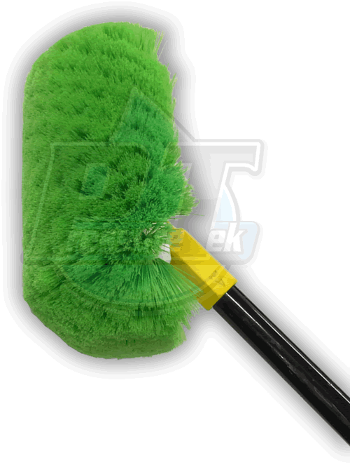 10 All direction Gutter cleaning brush – Pressure City