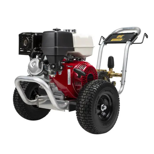 4,000 PSI - 4.0 GPM Gas Pressure Washer with Honda GX390 Engine