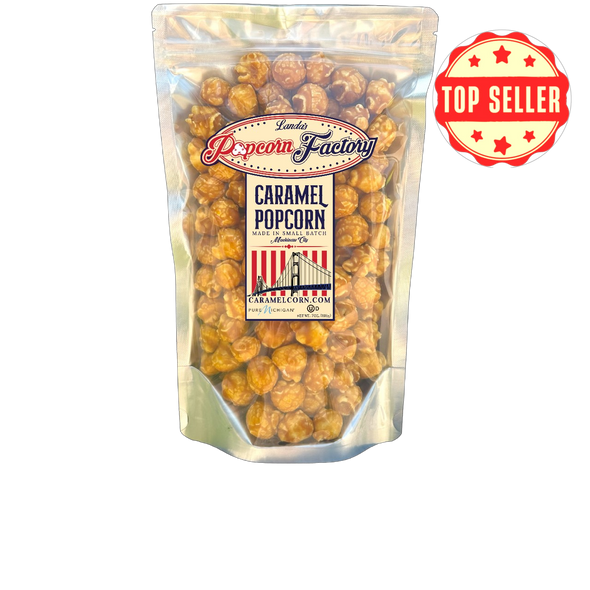 Caramel Popcorn Caramel Popcorn