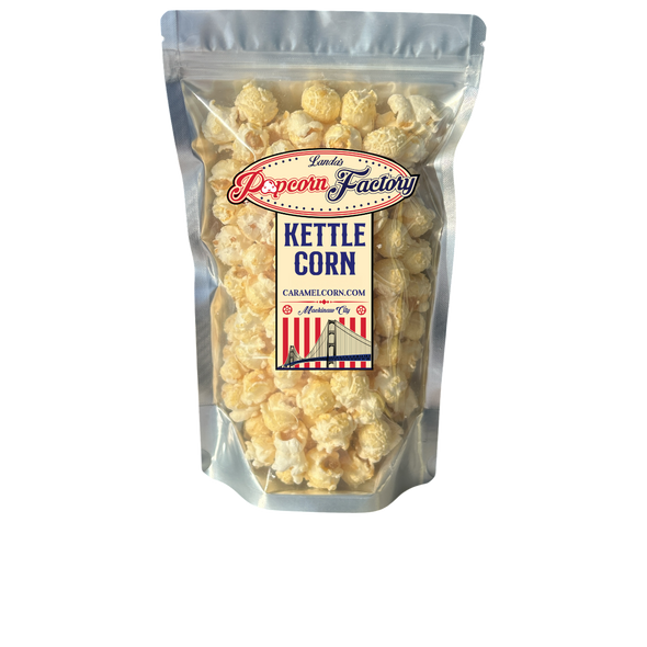 Kettle Corn Kettle Corn