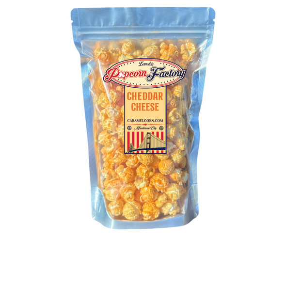 Cheddar Cheese Popcorn Cheddar Cheese Popcorn