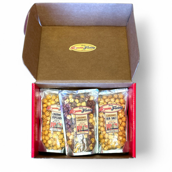 Ultimate Caramel Treats: Caramel Corn | Caramel Sea Salt | Caramel Chocolate | Caramel Apple | Caramel Cheddar Ultimate Caramel Treats: Caramel Corn | Caramel Sea Salt | Caramel Chocolate | Caramel Apple | Caramel Cheddar