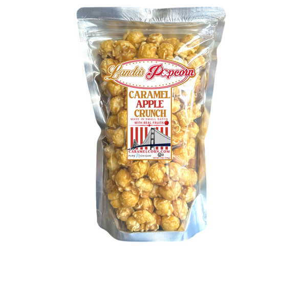 Caramel Apple Crunch Popcorn Caramel Apple Crunch Popcorn