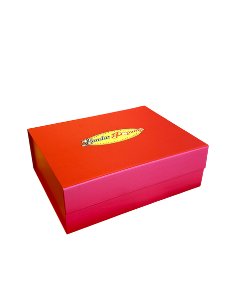 Build-Your-Own 4 Flavors  Gift Box