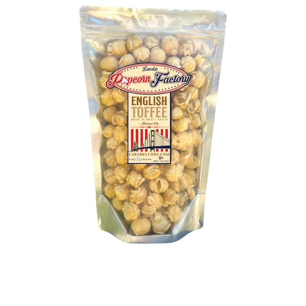 English Toffee Popcorn English Toffee Popcorn