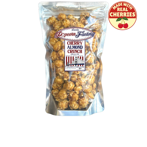 Cherry Almond Crunch