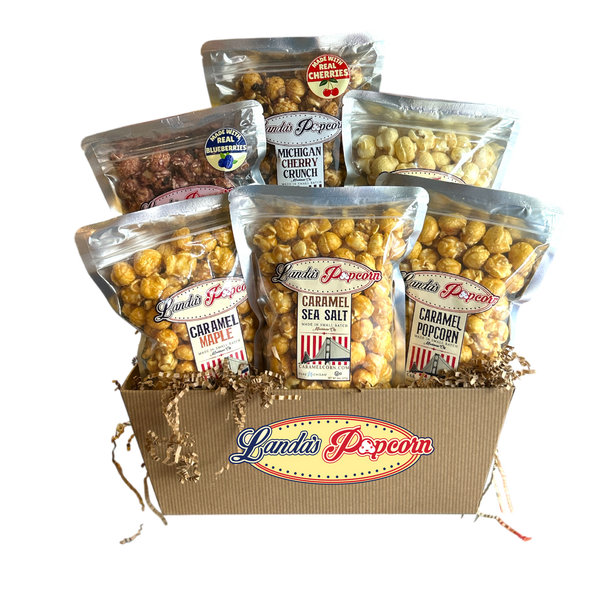 Holiday Signature Collection — 6 Top-Selling Flavors