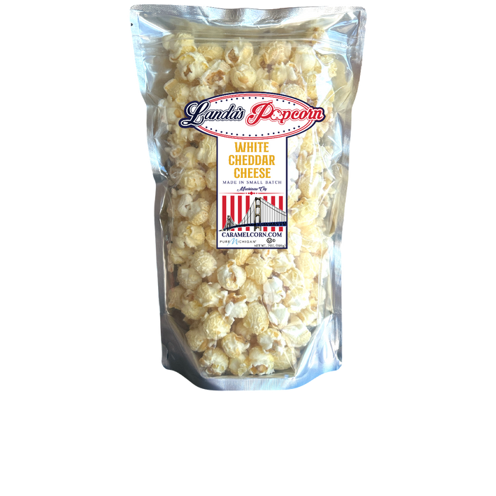 White Cheddar Popcorn