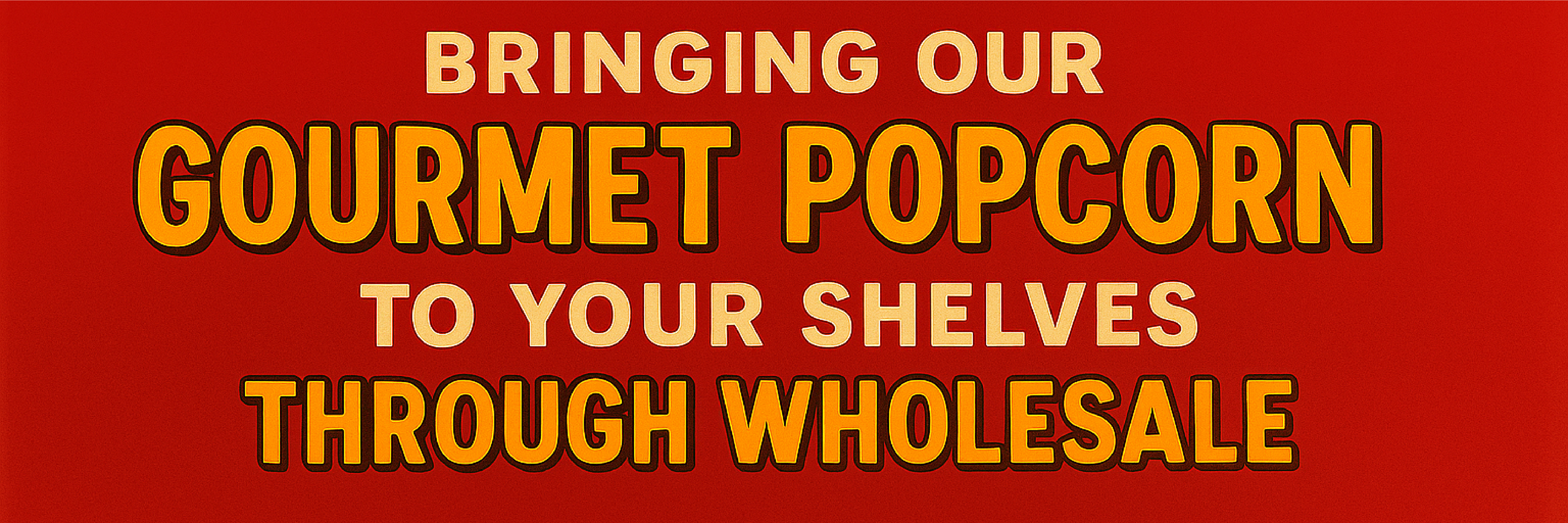 Wholesale Popcorn