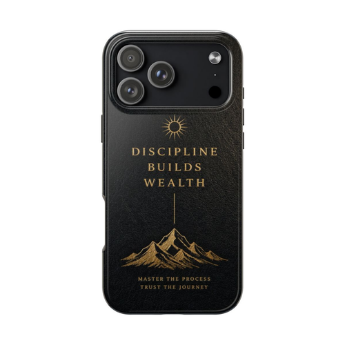 Fitness Inspired iPhone 17 ProMax– Tough Protective Cover for Gym and Active Lifestyle. Luxury Streetwear Style iPhone 17 ProMax with Cinematic Fitness Artwork.