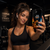 Fitness Inspired iPhone 17 – Tough Protective Cover for Gym and Active Lifestyle. Luxury Streetwear Style iPhone 17 with Cinematic Fitness Artwork.