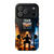 Slim Fit iPhone 17 Pro Protective Case with Responsive Buttons and Comfortable Grip. Shockproof iPhone 17 Pro Phone Case Designed for Drop Protection and Daily Impact Resistance