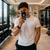 Fitness Inspired iPhone 16 Pro Max – Tough Protective Cover for Gym and Active Lifestyle. Luxury Streetwear Style iPhone 16 Pro Max with Cinematic Fitness Artwork.