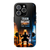 Slim Fit iPhone 16 Pro Protective Case with Responsive Buttons and Comfortable Grip. Shockproof iPhone 16 Pro Phone Case Designed for Drop Protection and Daily Impact Resistance